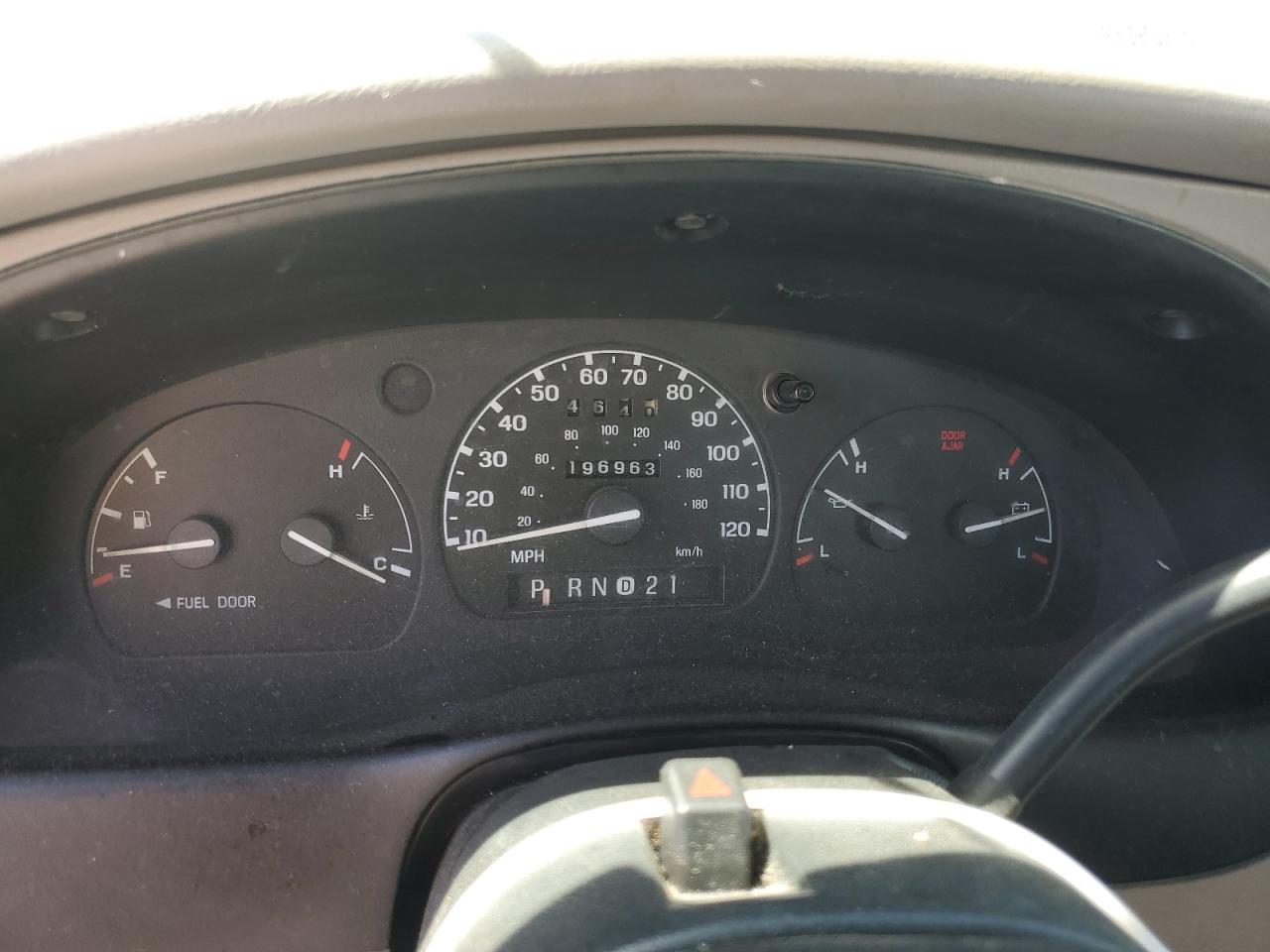 1FTYR14X8XPC03306 1999 Ford Ranger Super Cab