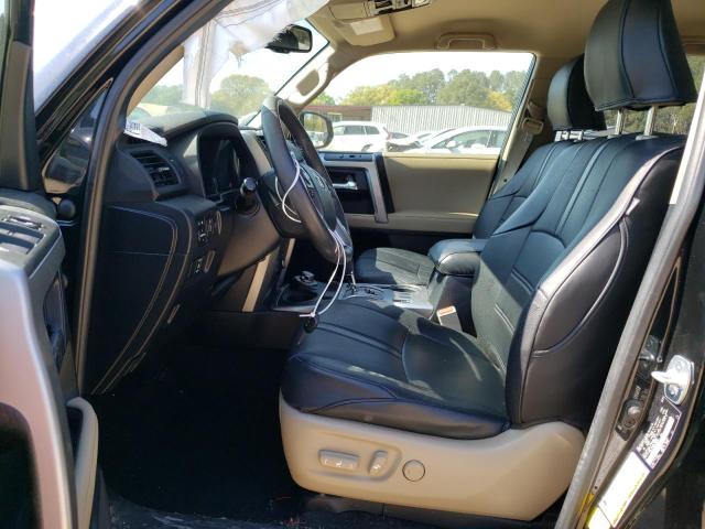 2021 TOYOTA 4RUNNER SR - JTEMU5JR4M5838990
