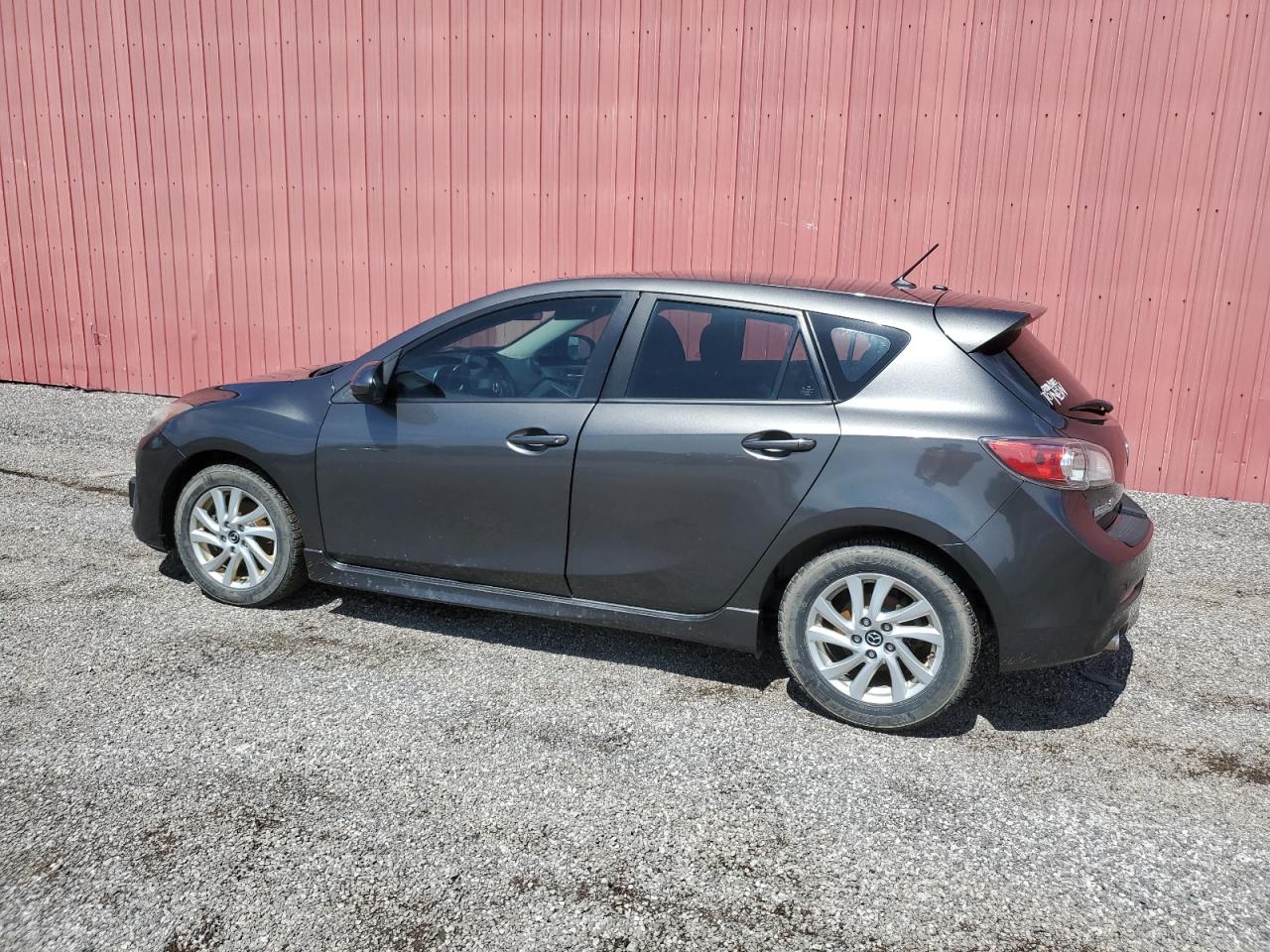 2013 Mazda 3 I vin: JM1BL1L78D1789657