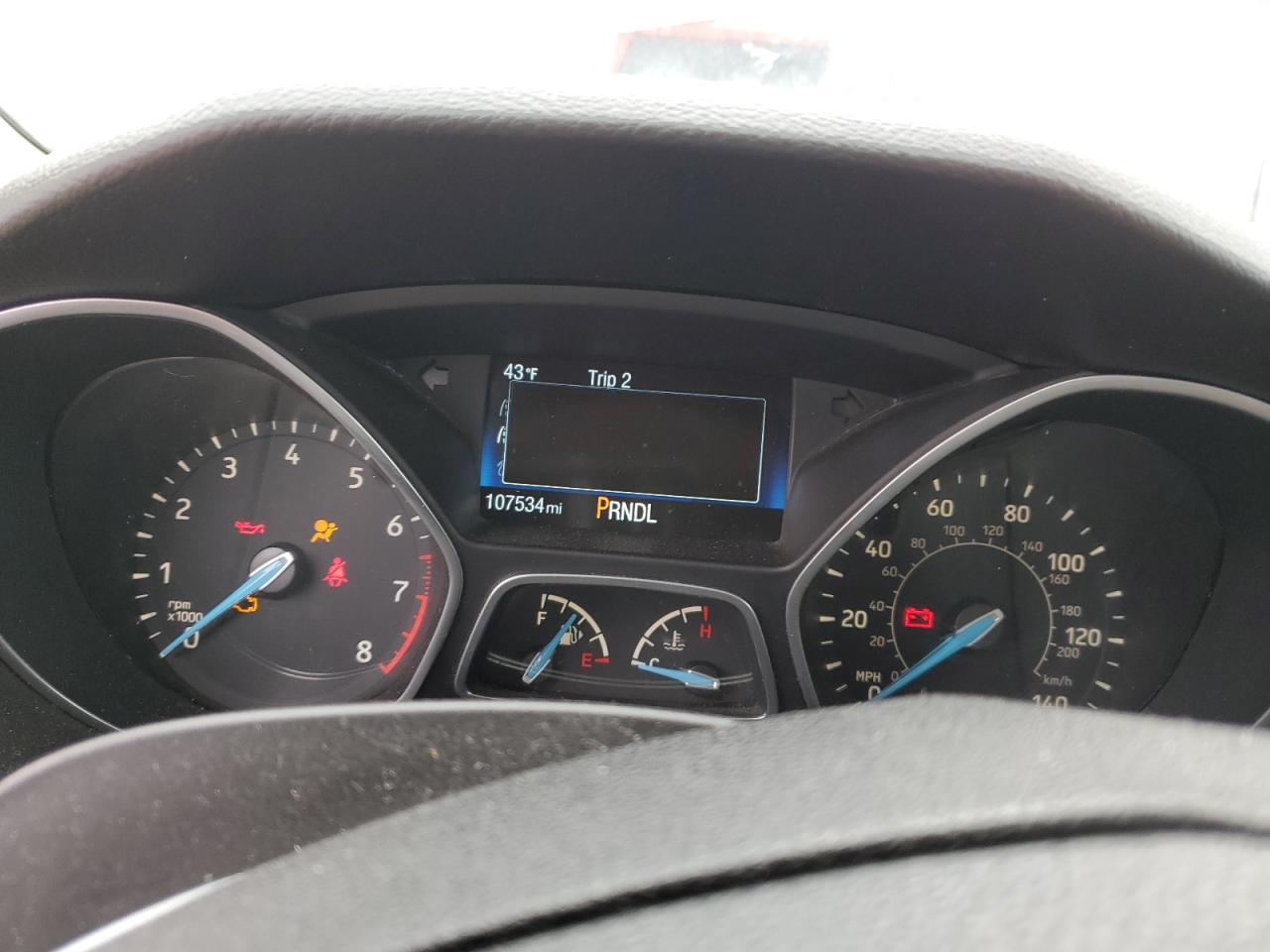 1FADP3F24FL308406 2015 Ford Focus Se