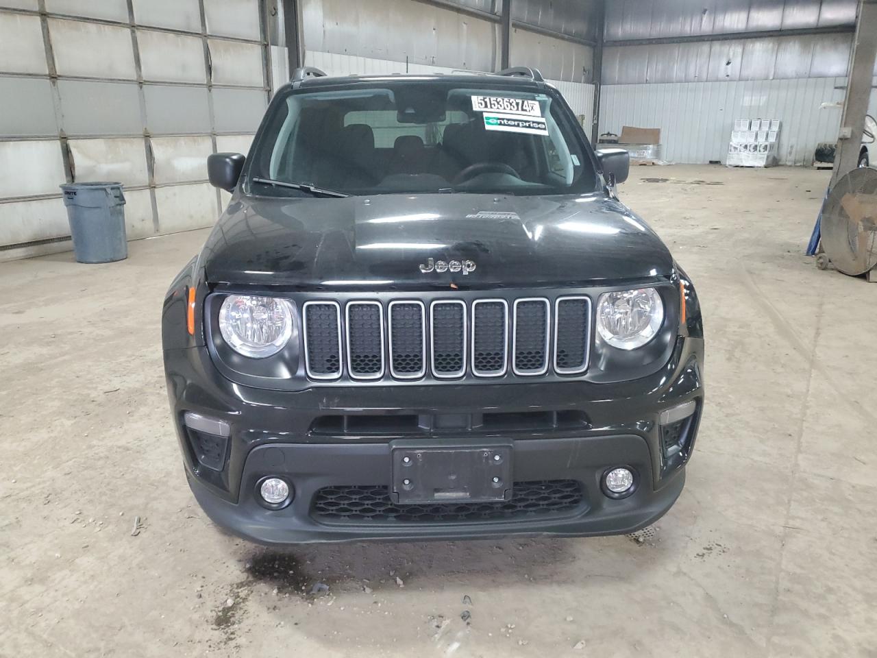 ZACNJDB15NPN79095 2022 Jeep Renegade Latitude