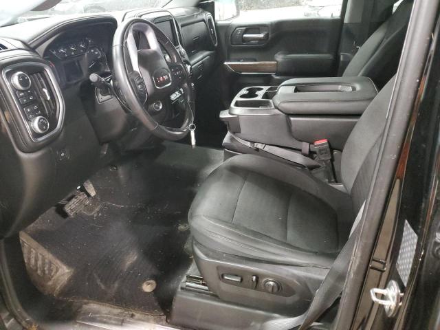  GMC SIERRA 2019 Czarny