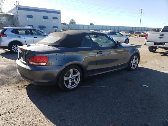 2013 BMW 128 I VIN: WBAUL7C57DVE87702 Lot: 50971564