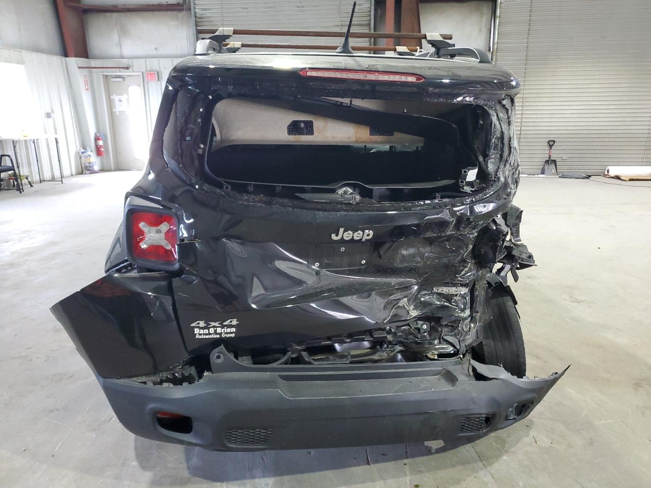 ZACCJBBW6GPC56574 2016 Jeep Renegade Latitude