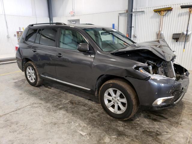 2011 Toyota Highlander Base VIN: 5TDBK3EH6BS066023 Lot: 52313784