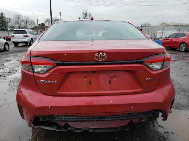 2020 TOYOTA COROLLA LE 5YFEPRAE6LP050508  49050674