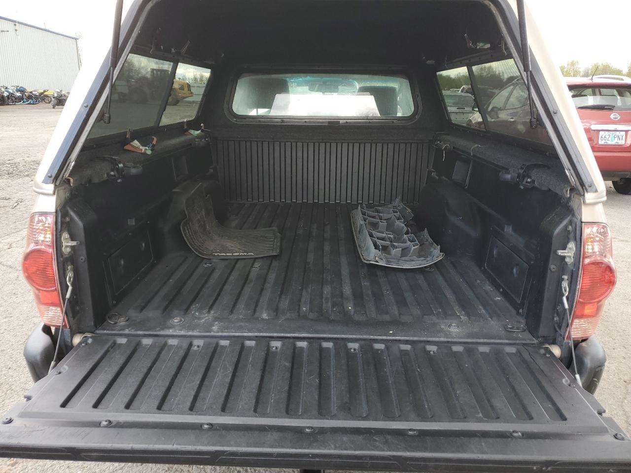 5TENX22N55Z138615 2005 Toyota Tacoma