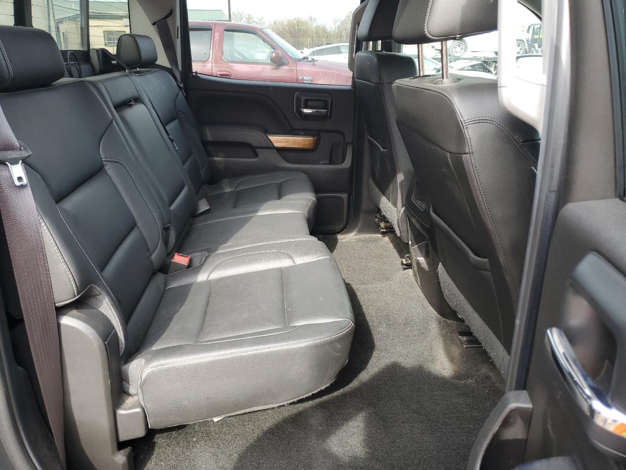 1GCUKSEC0HF204056 2017 Chevrolet Silverado K1500 Ltz