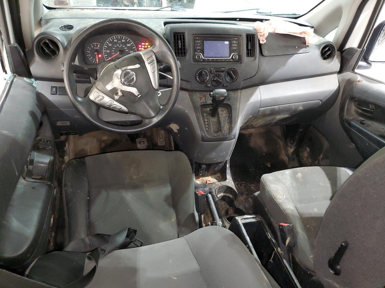 3N6CM0KNXJK692124 2018 Nissan Nv200 2.5S