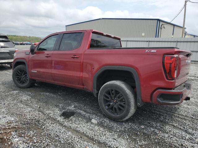 2020 GMC SIERRA 1GTU9CEDXLZ119792