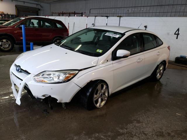 2013 Ford Focus Se VIN: 1FADP3F25DL274361 Lot: 50039044