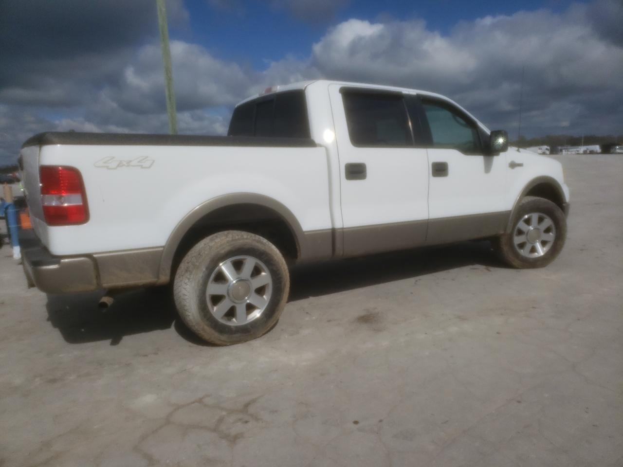 1FTPW145X5KE44815 2005 Ford F150 Supercrew