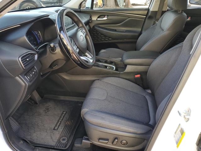  HYUNDAI SANTA FE 2020 Белы