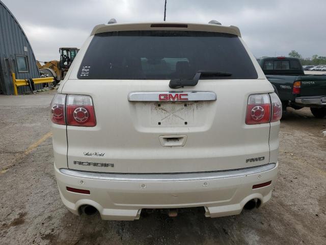 2011 GMC Acadia Denali VIN: 1GKKVTED1BJ359429 Lot: 50819044