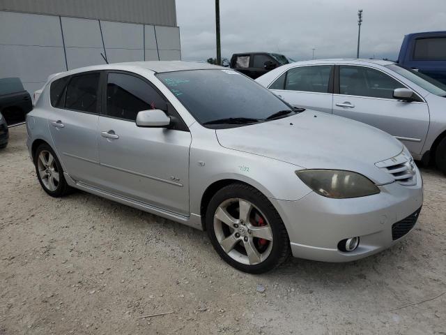 2005 Mazda 3 Hatchback VIN: JM1BK143151313752 Lot: 50546954