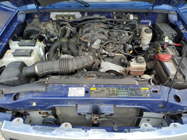 2011 Ford Ranger Super Cab VIN: 1FTLR4FE9BPA78865 Lot: 50807384