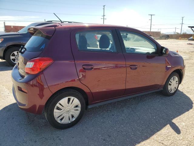 2018 Mitsubishi Mirage Es VIN: ML32A3HJ7JH007022 Lot: 49684974