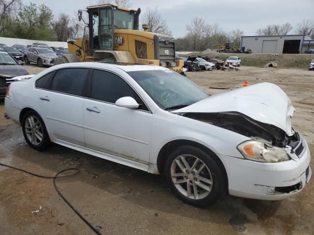 2013 Chevrolet Impala Ltz VIN: 2G1WC5E30D1194033 Lot: 48923364