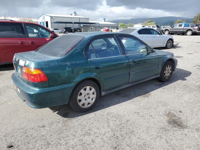1999 Honda Civic Base VIN: 2HGEJ661XXH519313 Lot: 49545184