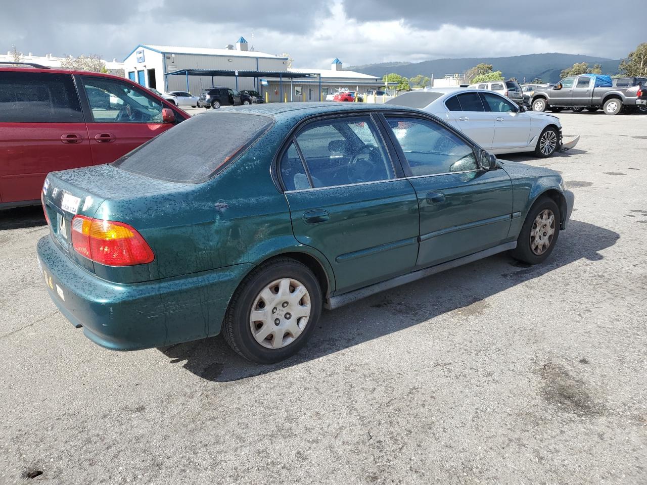 2HGEJ661XXH519313 1999 Honda Civic Base