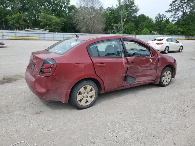 2007 Nissan Sentra 2.0 VIN: 3N1AB61E97L636136 Lot: 50149864