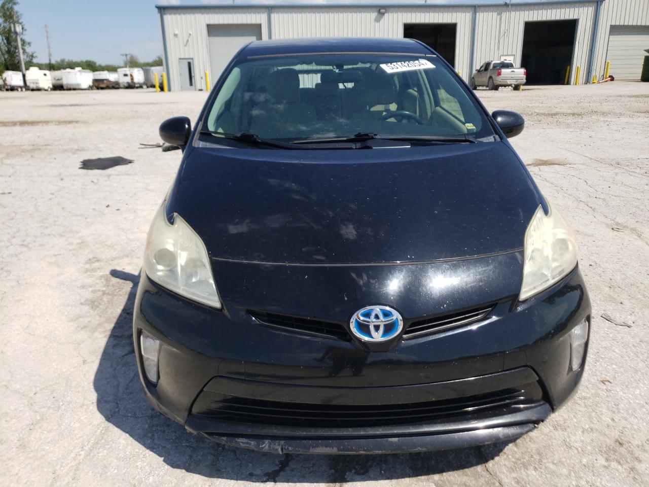 2013 Toyota Prius vin: JTDKN3DU0D5703566