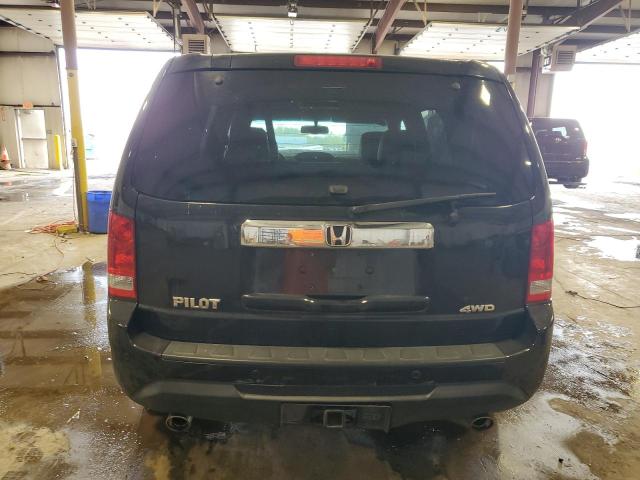 2012 Honda Pilot Exl VIN: 5FNYF4H62CB062538 Lot: 52039074