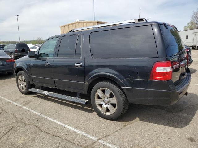 2010 Ford Expedition El Limited VIN: 1FMJK2A57AEB62146 Lot: 41007934