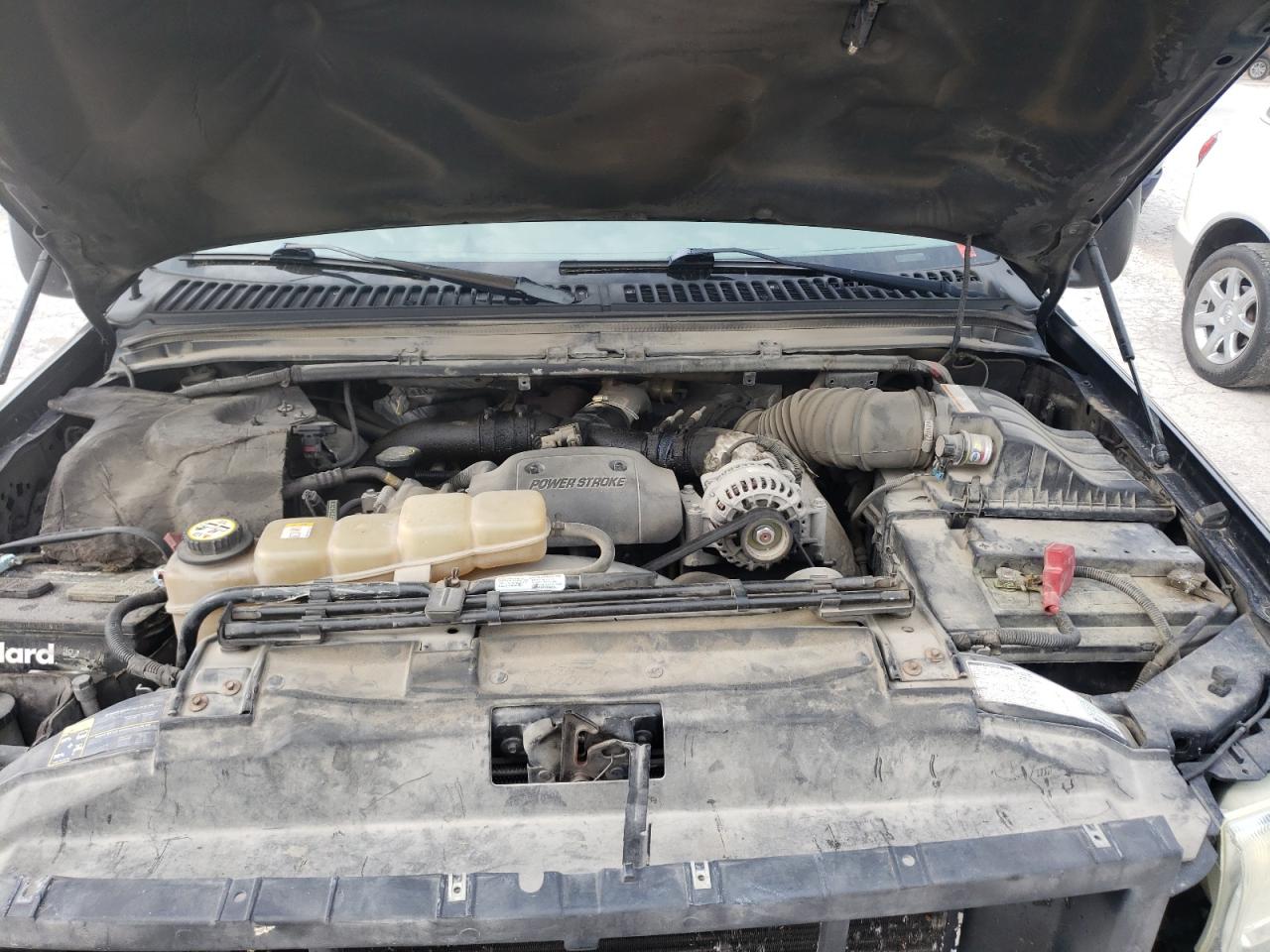 1FTSX30F62ED59045 2002 Ford F350 Srw Super Duty