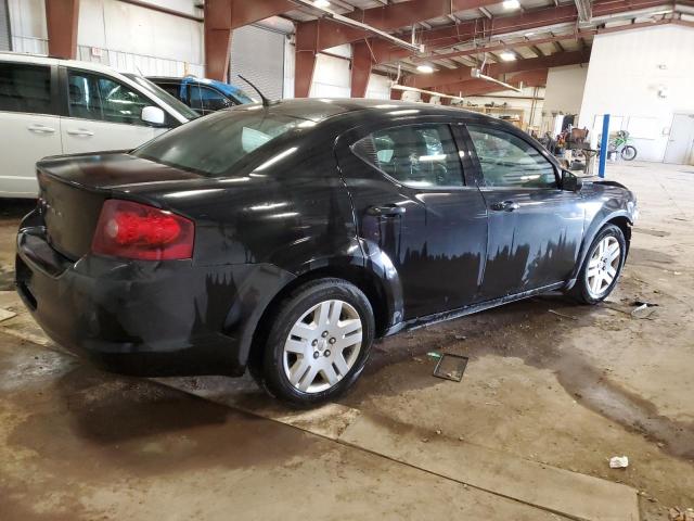 2013 Dodge Avenger Se VIN: 1C3CDZAB9DN730704 Lot: 50791074