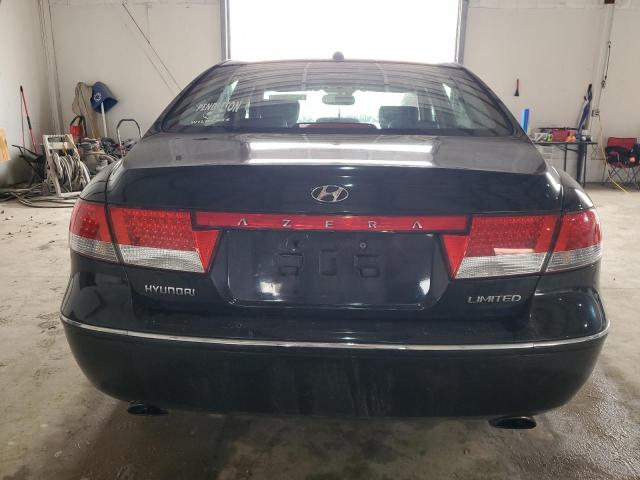 2008 Hyundai Azera Se VIN: KMHFC46F18A289458 Lot: 50194004