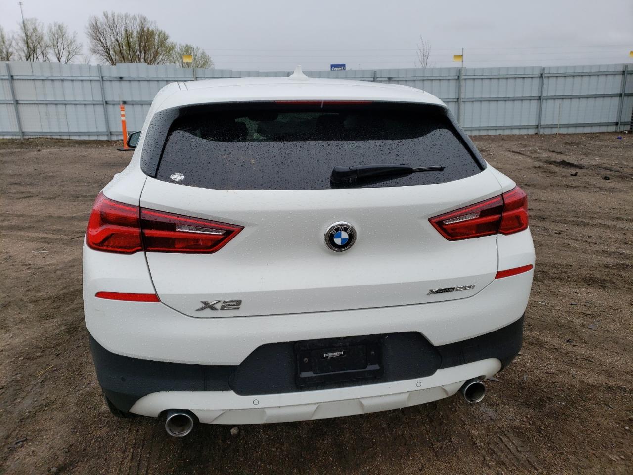 WBXYJ1C01L5P18894 2020 BMW X2 xDrive28I