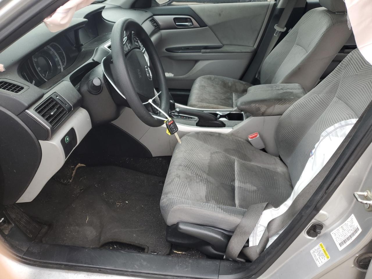 1HGCR2F32EA257762 2014 Honda Accord Lx