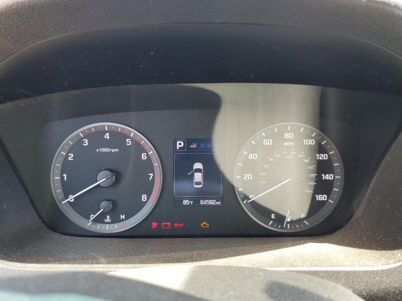 5NPE24AF2HH487078 2017 Hyundai Sonata Se