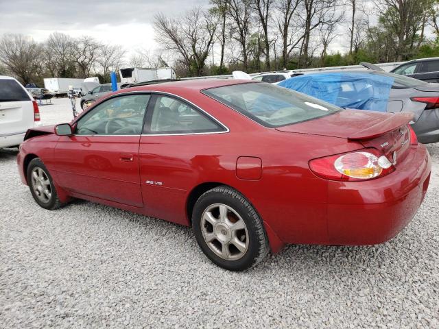 2002 Toyota Camry Solara Se VIN: 2T1CF22PX2C591044 Lot: 50200964