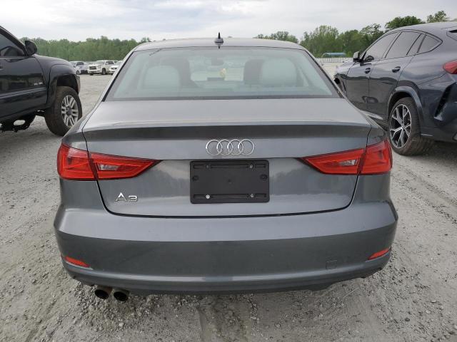 2015 Audi A3 Premium VIN: WAUACGFF6F1001816 Lot: 51743434