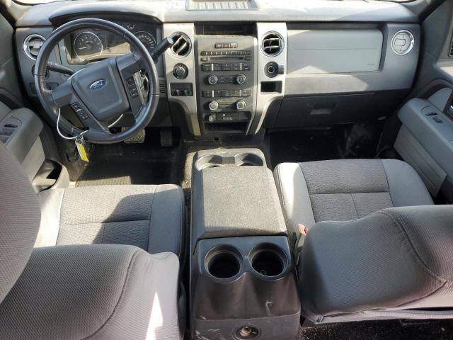 1FTFW1ET3CKD55447 2012 Ford F150 Supercrew