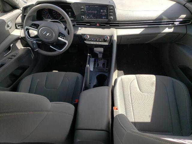 2022 Hyundai Elantra Sel VIN: 5NPLM4AG4NH070616 Lot: 51028944