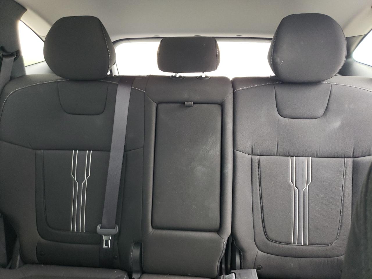 5NMJF3AE7NH007890 2022 Hyundai Tucson Sel