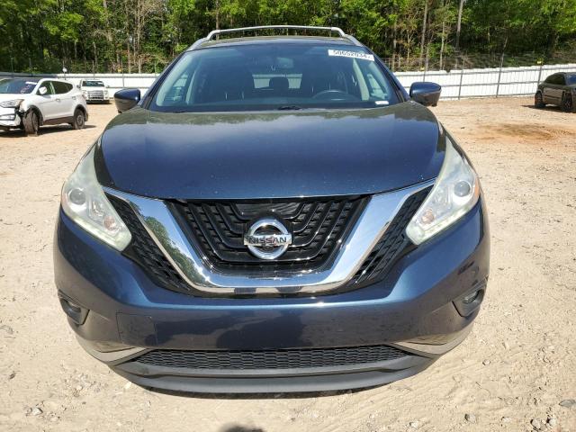 2016 Nissan Murano S VIN: 5N1AZ2MG1GN117463 Lot: 50652034