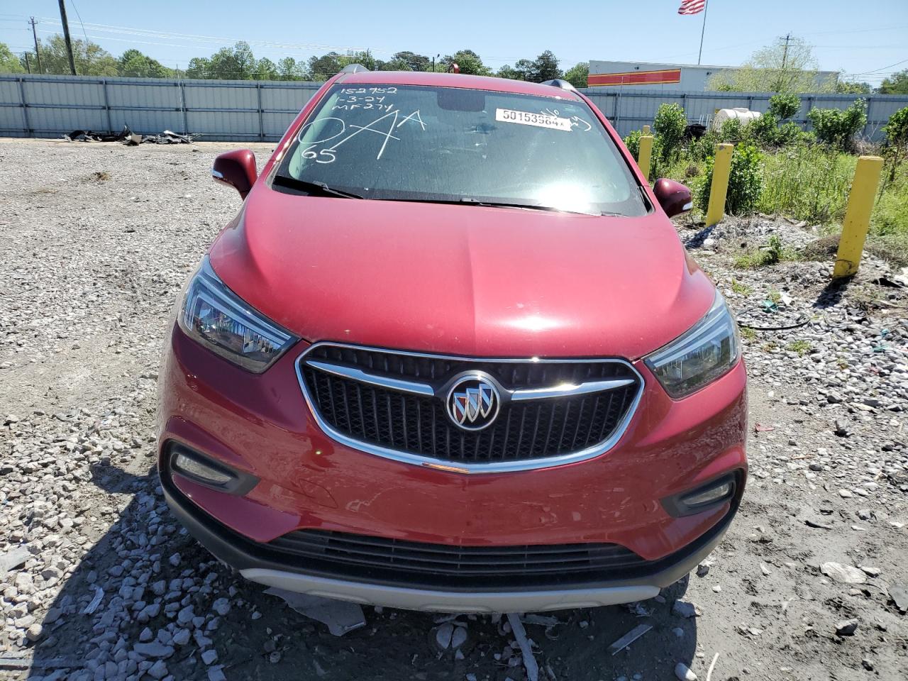 KL4CJ1SB7KB932700 2019 Buick Encore Sport Touring