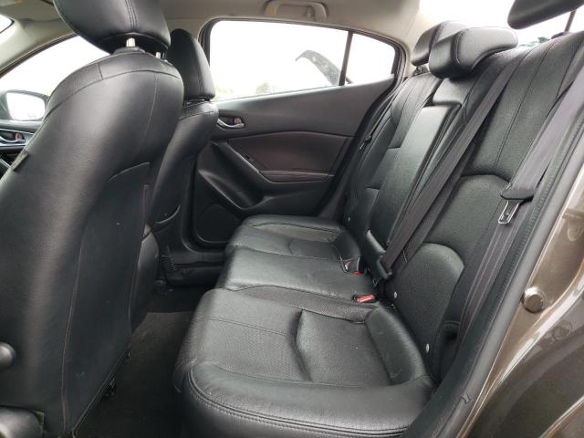 2017 Mazda 3 Grand Touring VIN: JM1BN1W36H1134938 Lot: 50256724