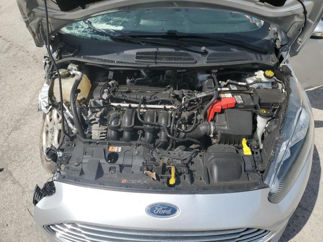 2015 Ford Fiesta Se VIN: 3FADP4BJ1FM187934 Lot: 52813054