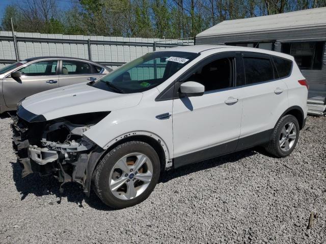 2015 Ford Escape Se VIN: 1FMCU9GX7FUC41575 Lot: 51363734