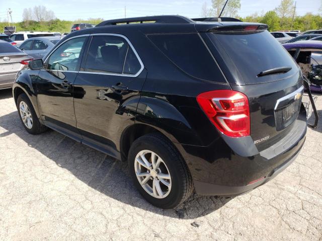 2017 CHEVROLET EQUINOX LT 2GNALCEK8H1551792  49466094