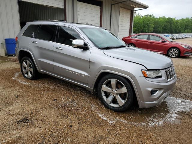 2014 Jeep Grand Cherokee Overland VIN: 1C4RJFCT3EC198351 Lot: 51997064