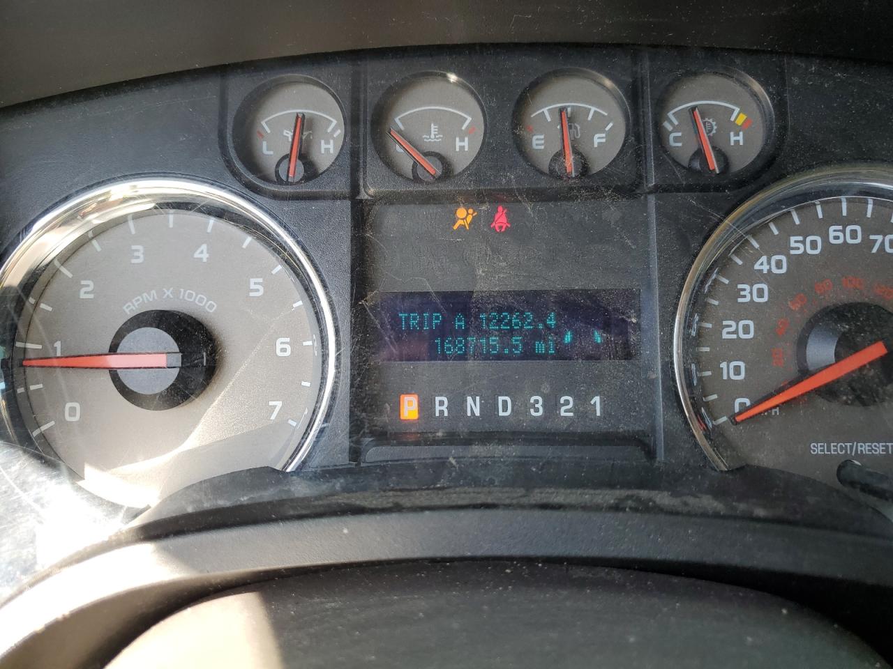 1FTFW1CV4AFD64412 2010 Ford F150 Supercrew