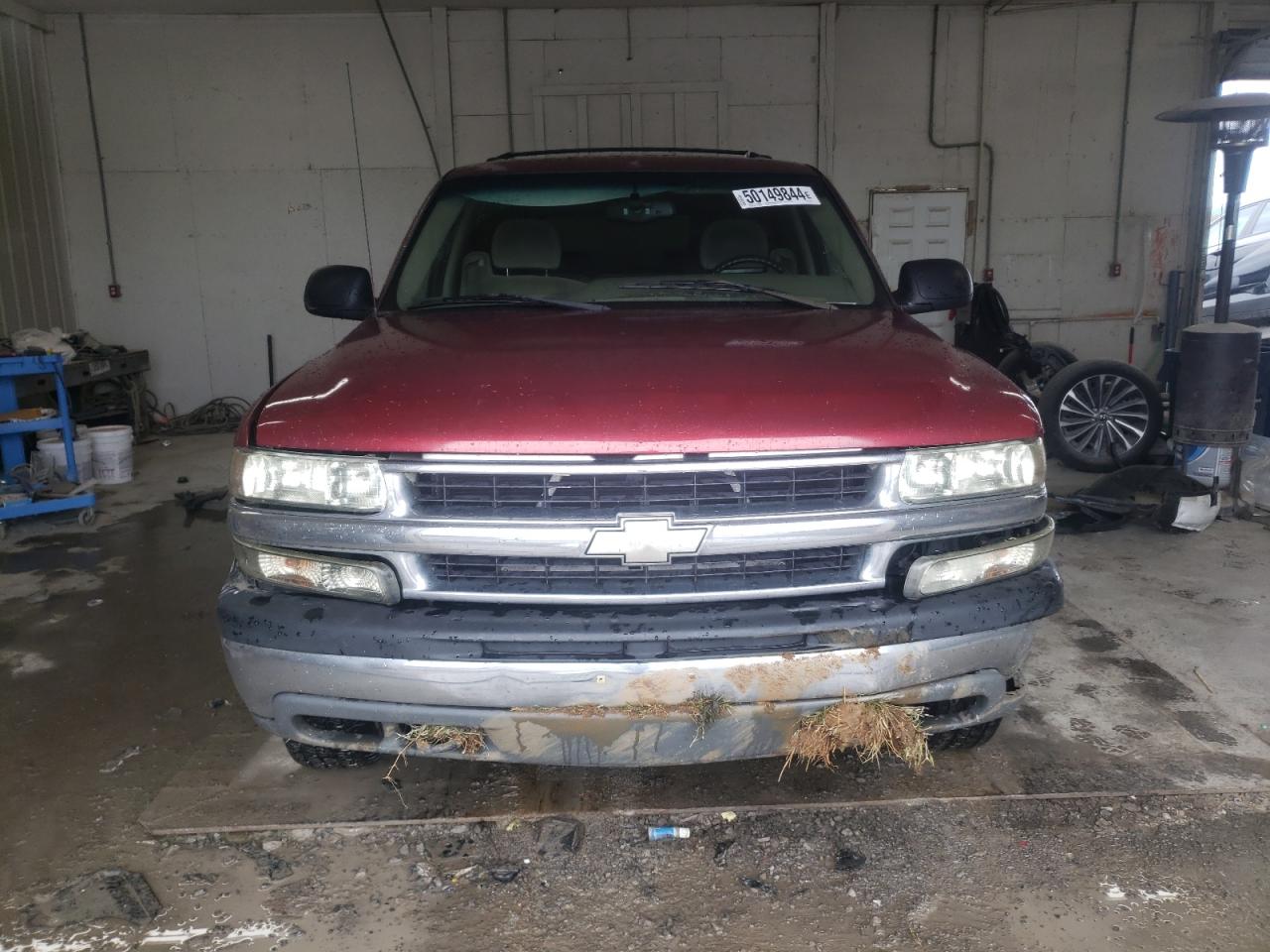 1GNEK13Z12J230795 2002 Chevrolet Tahoe K1500