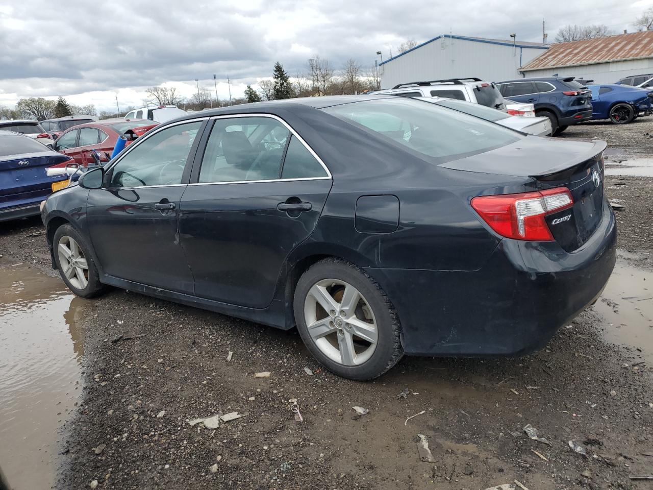 4T1BF1FK5EU365081 2014 Toyota Camry L