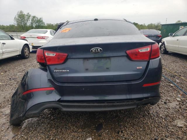 2015 Kia Optima Lx VIN: KNAGM4A74F5568430 Lot: 50543004